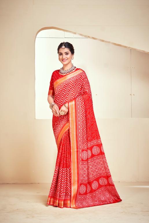 Lakhani mal cotton best place to buy wholesale sarees in india